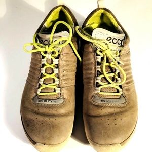 BIOM Train Natural Motion Leather Sneakers Sz 10